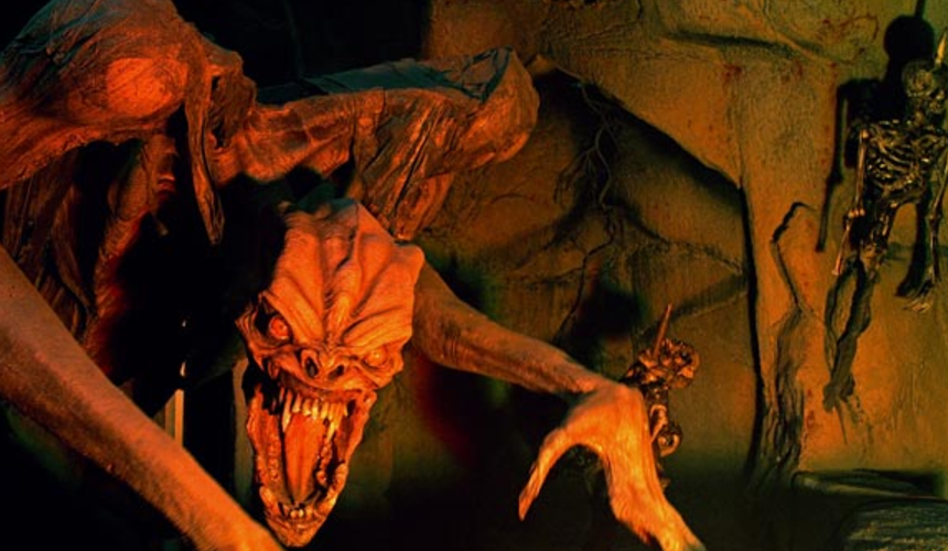 best haunted houses in arizona