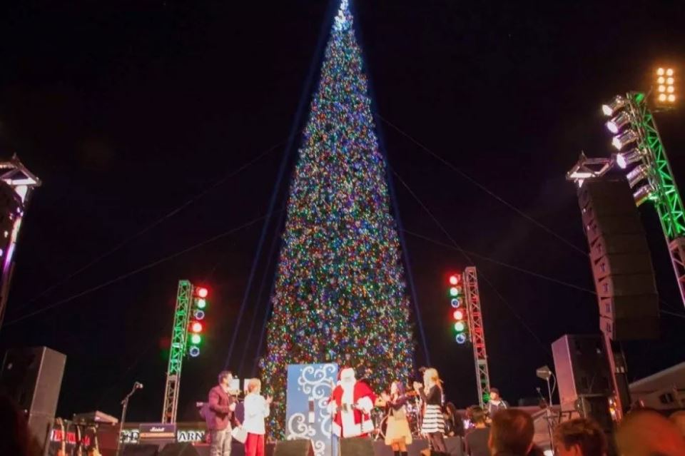 best christmas light displays in arizona