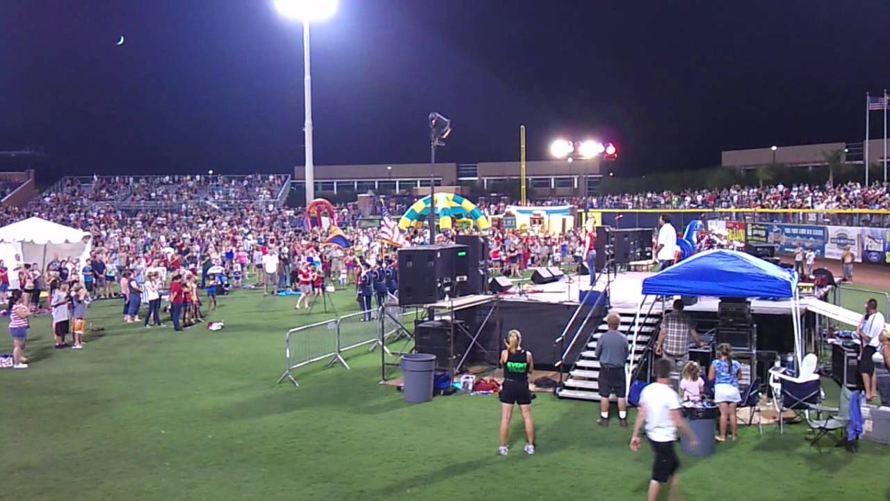 fourth of july events