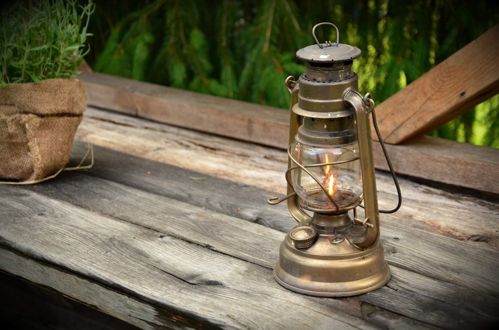 outdoor lighting ideas for patios - lanterns