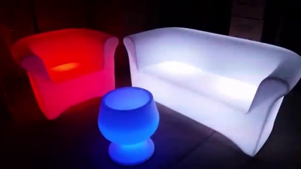 outdoor lighting ideas for patios - furniture