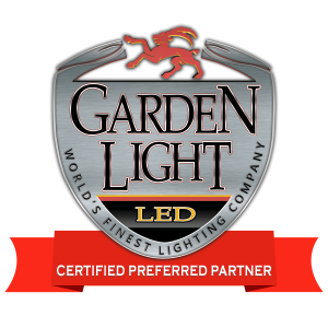 Garden Light LED Certified Installer