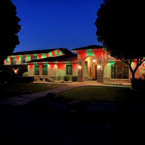 Permanent Smart Trim Lighting