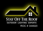 Stay Off The Roof — Outdoor Lighting Experts